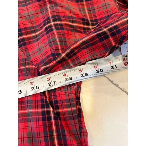 Ralph Lauren Golf Men’s Tilden Plaid Button Down Shirt Sz XL - Picture 7 of 8